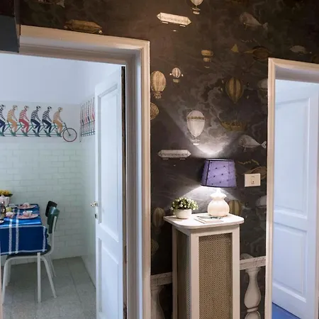 Fornasetti Apartment