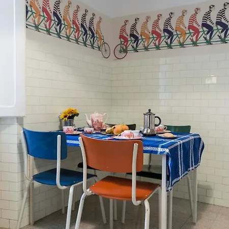 Fornasetti Apartment *