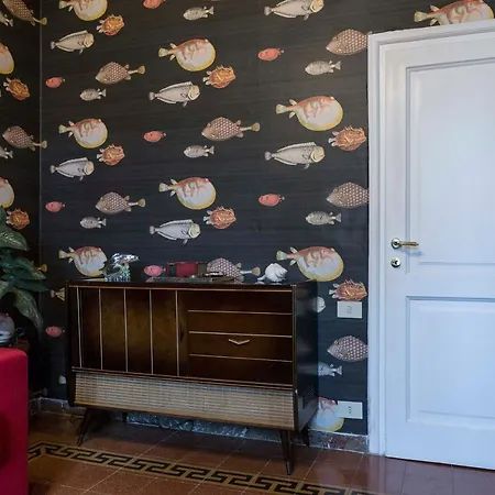 Apartment Fornasetti *