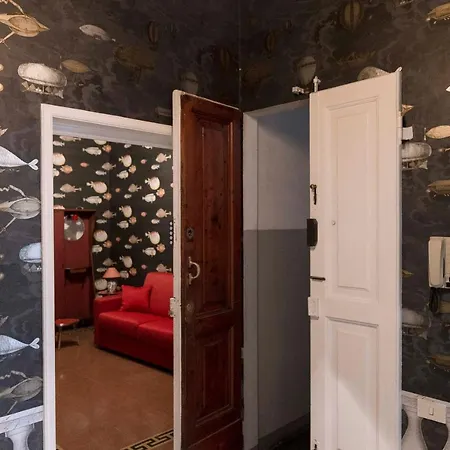 Fornasetti Apartment Florence
