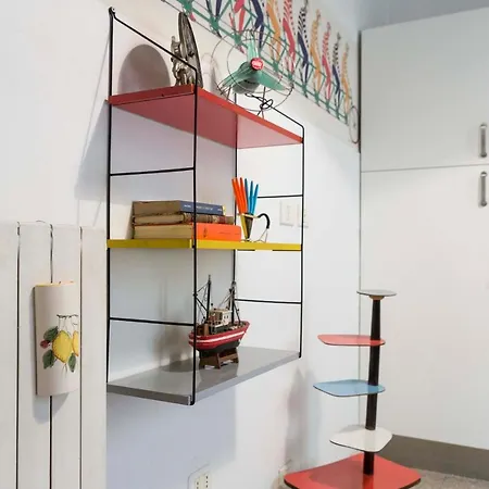 Fornasetti Apartment *