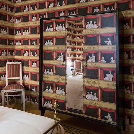 Fornasetti Apartment *