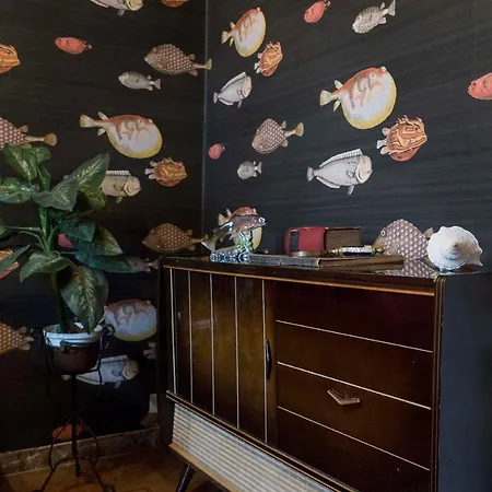 Fornasetti Apartment Florence