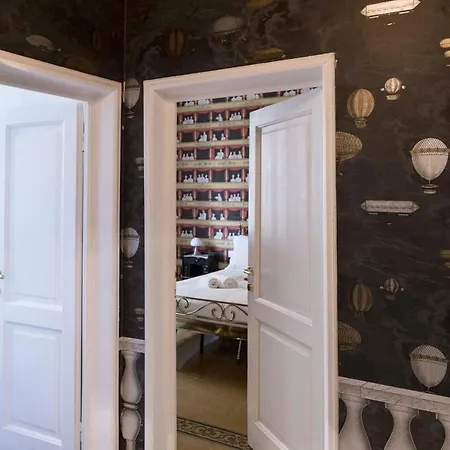 Apartment Fornasetti *