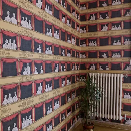 Apartment Fornasetti