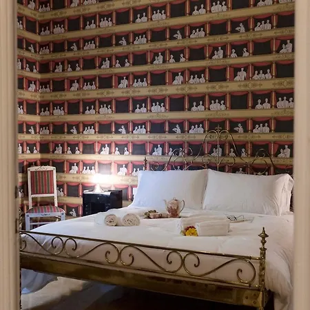 Apartment Fornasetti *