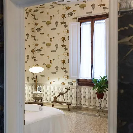 Apartment Fornasetti *