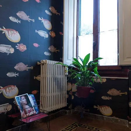 Fornasetti * Floransa