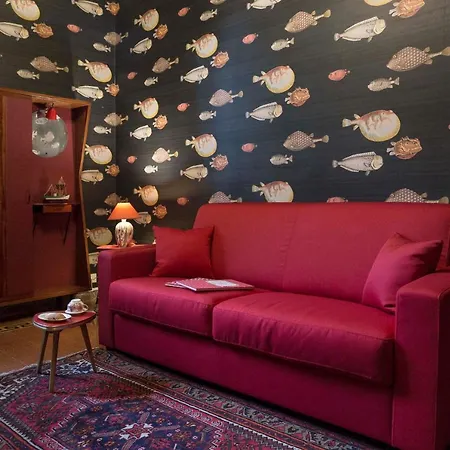 Fornasetti Apartment *
